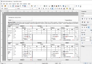 ओपनऑफिस राइटर रिव्यू 