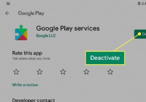 Google Play सेवाएं कैसे अपडेट करें