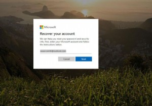 अपना माइक्रोसॉफ्ट अकाउंट पासवर्ड कैसे रीसेट करें