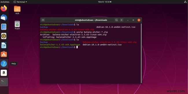 Linux का उपयोग करके Linux बूट करने योग्य USB ड्राइव कैसे बनाएं