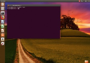 Linux निर्देशिका बनाने के लिए mkdir का उपयोग कैसे करें