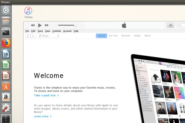 Linux के लिए iTunes कैसे डाउनलोड करें