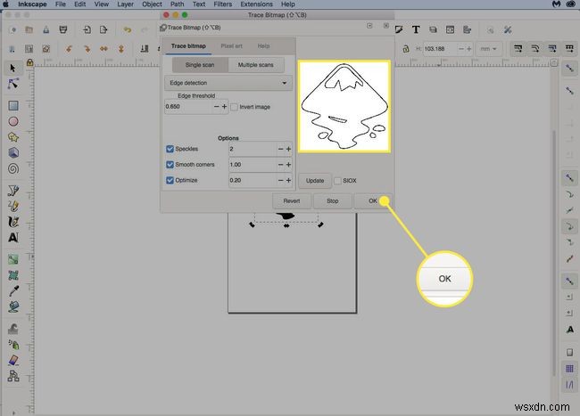 2D छवि या लोगो को 3D मॉडल में कैसे बदलें