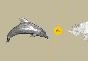 मेष बनाम NURBS:3D प्रिंटिंग के लिए कौन सा 3D मॉडल सर्वश्रेष्ठ है?