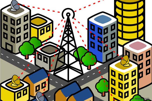 5G सेल टावर्स:आप उन्हें क्यों देखते हैं और वे कैसे काम करते हैं