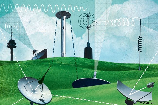 5G सेल टावर्स:आप उन्हें क्यों देखते हैं और वे कैसे काम करते हैं