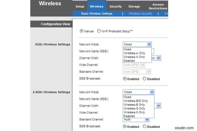 5G बनाम 5 GHz वाई-फ़ाई