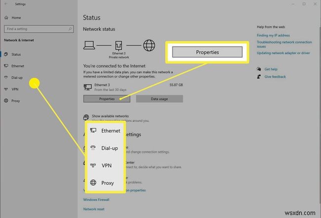 DHCP को कैसे निष्क्रिय करें