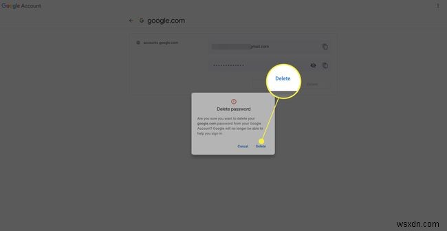 Chrome पासवर्ड मैनेजर का उपयोग कैसे करें