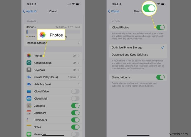 iCloud से फोटो कैसे डाउनलोड करें