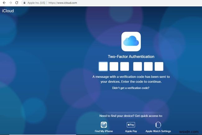 iCloud ईमेल को कहीं से भी कैसे चेक करें