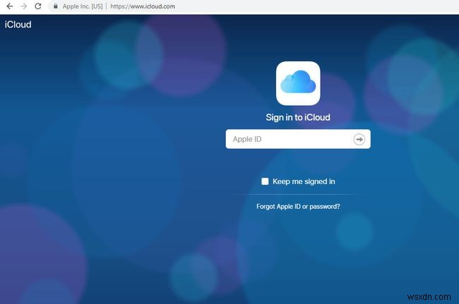 iCloud ईमेल को कहीं से भी कैसे चेक करें