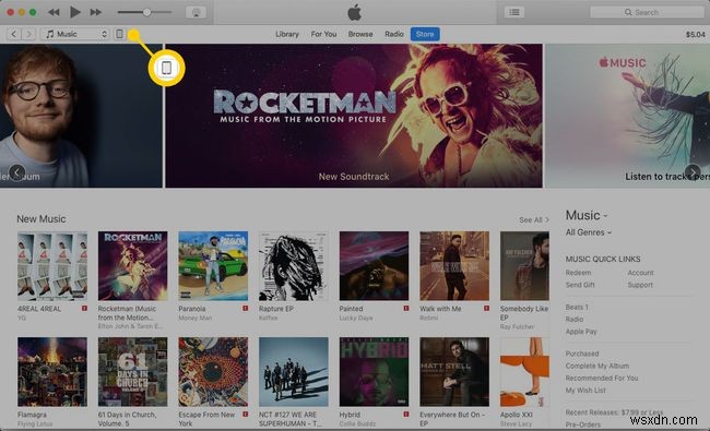 iTunes Sync:केवल कुछ गानों को कैसे सिंक करें