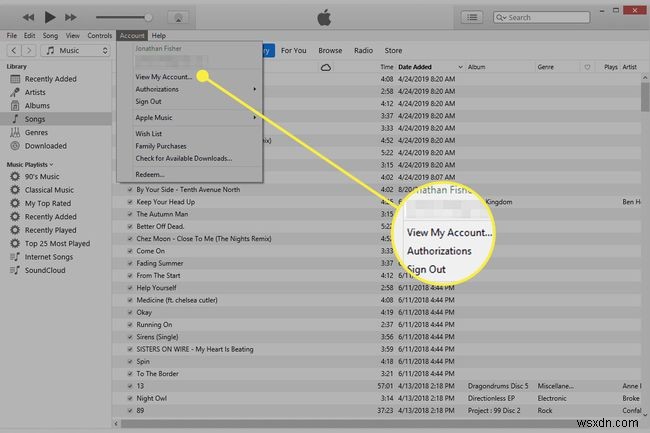 पारिवारिक शेयरिंग में iTunes और ऐप स्टोर ख़रीदारियों को कैसे छिपाएँ