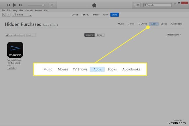 पारिवारिक शेयरिंग में iTunes और ऐप स्टोर ख़रीदारियों को कैसे छिपाएँ