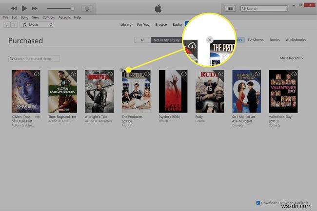 पारिवारिक शेयरिंग में iTunes और ऐप स्टोर ख़रीदारियों को कैसे छिपाएँ