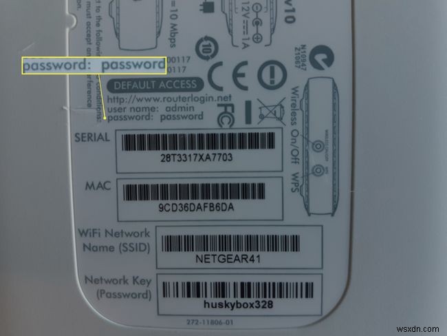 Windows 10 पर अपना राउटर पासवर्ड कैसे खोजें