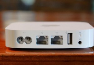 Apples AirPort Express — आपको क्या जानना चाहिए