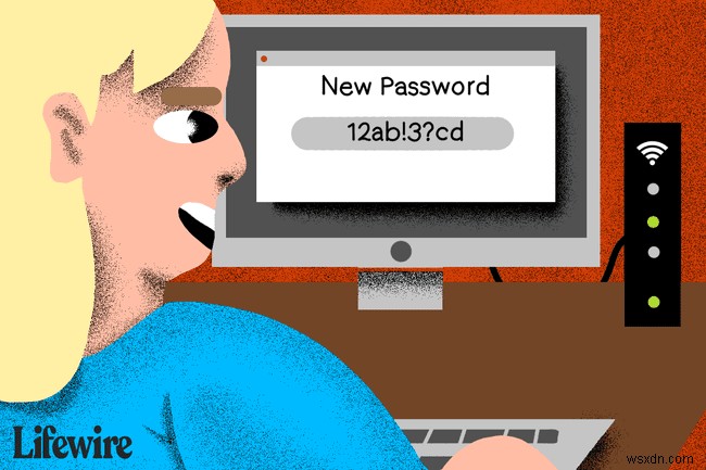 अपने वायरलेस राउटर का एडमिन पासवर्ड कैसे बदलें