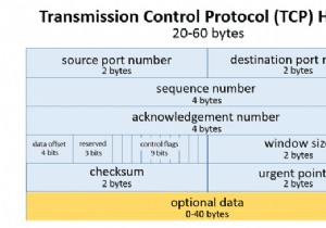 TCP नेटवर्क संचार के लिए नाग एल्गोरिथम का अवलोकन