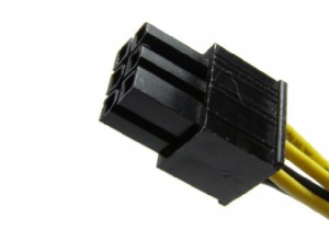 ATX 6-पिन 12V पावर कनेक्टर पिनआउट
