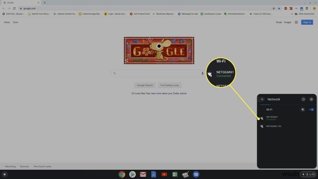 Chromebook को Wi-Fi से कैसे कनेक्ट करें