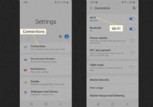 वाई-फाई डायरेक्ट का उपयोग कैसे करें