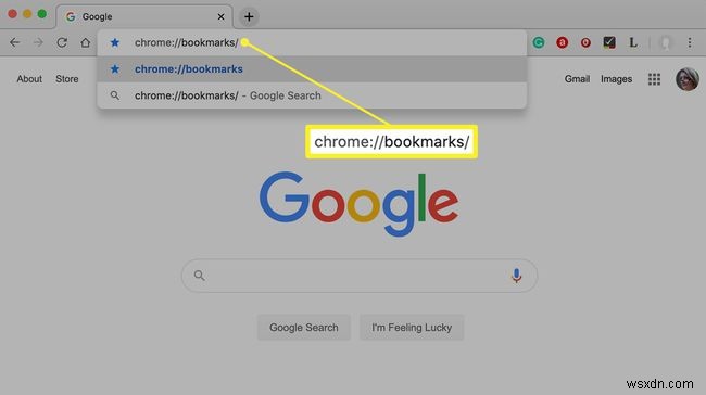 Chrome पर बुकमार्क कैसे हटाएं