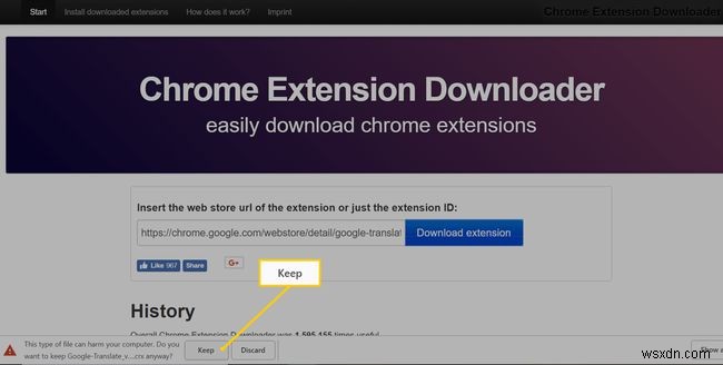 Chrome एक्सटेंशन कैसे जोड़ें