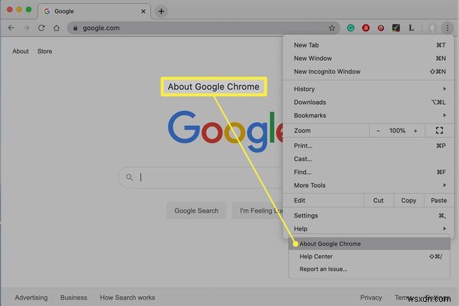 Chrome को कैसे अपडेट करें