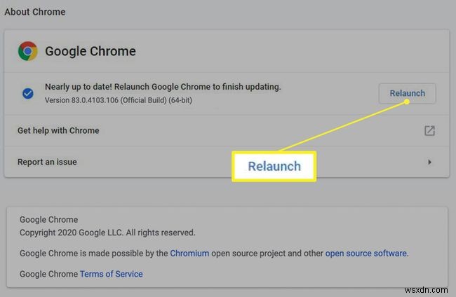 Chrome को कैसे अपडेट करें