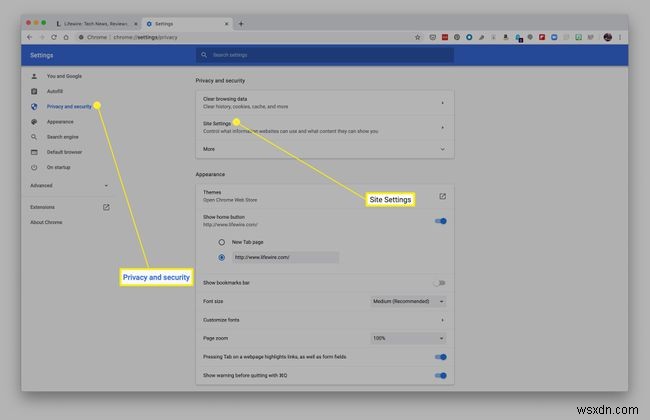 Google Chrome में एक्सटेंशन और प्लग-इन कैसे अक्षम करें