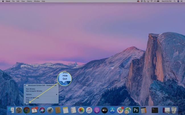 Mac पर Chrome को अनइंस्टॉल कैसे करें