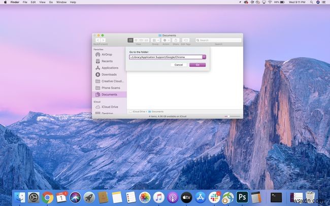 Mac पर Chrome को अनइंस्टॉल कैसे करें