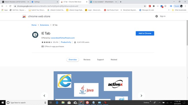 Chrome में Java को कैसे सक्षम करें