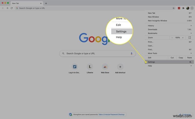 Google Chrome में JavaScript को अक्षम कैसे करें