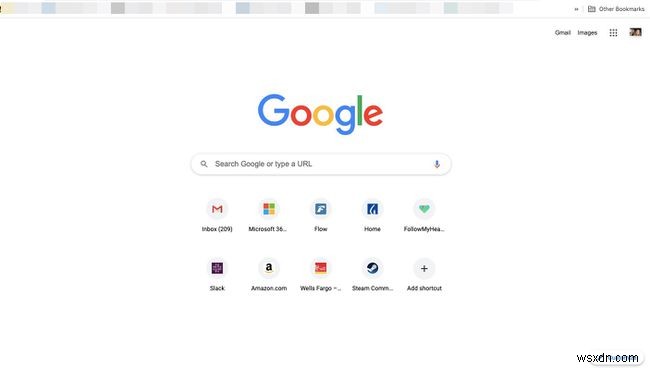 Chrome में नया टैब पेज कैसे कस्टमाइज़ करें