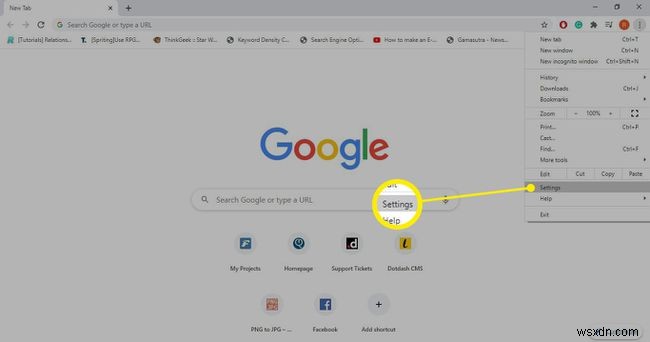 अपने उपकरणों पर Chrome समन्वयन कैसे अक्षम करें
