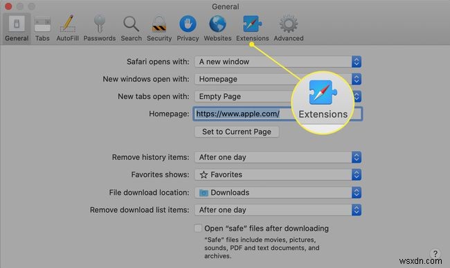 Safari एक्सटेंशन कैसे इंस्टॉल करें, प्रबंधित करें और हटाएं