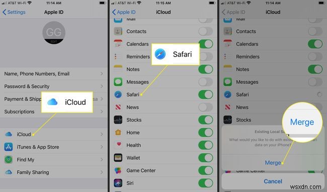 iPhones Safari में बुकमार्क कैसे जोड़ें, संपादित करें और हटाएं