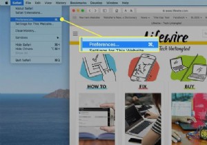 Safari Browser में कुकीज़ कैसे प्रबंधित करें