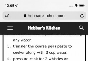 iPhone के साथ सफारी में टेक्स्ट कैसे खोजें पेज पर खोजें