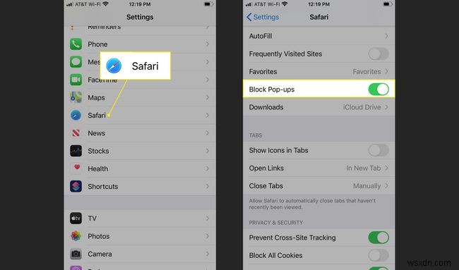 iPhone, iPad या iPod Touch पर Safari एक्सटेंशन का उपयोग कैसे करें