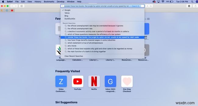 8 MacOS के साथ Safari का उपयोग करने के लिए युक्तियाँ