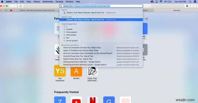 8 MacOS के साथ Safari का उपयोग करने के लिए युक्तियाँ