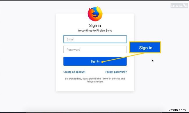 Firefox Sync:यह क्या है और इसका उपयोग कैसे करें