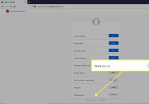 अपना फायरफॉक्स अकाउंट कैसे डिलीट करें