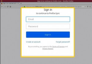 Firefox Sync:यह क्या है और इसका उपयोग कैसे करें