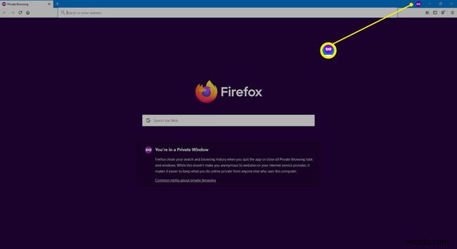 फ़ायरफ़ॉक्स निजी ब्राउज़िंग का उपयोग कैसे करें