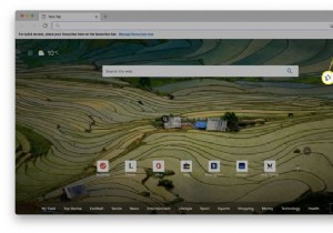 Microsoft Edge पर पसंदीदा कैसे हटाएं
